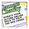 Thumbnail: Gamers Charity button