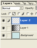 image: select Layer 2