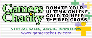 Image: Gamers Charity banner