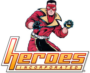 Image: Grenadier of Heroes Incorporated®