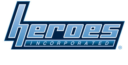 Image: Heroes Incorporated® in Blue