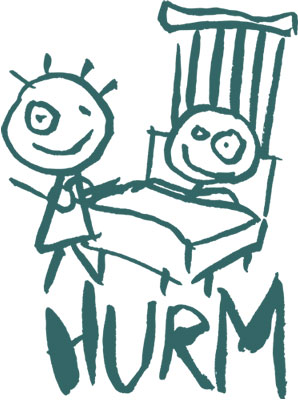 Image: Hurm logo