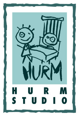 Image: Hurm Studio logo