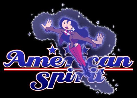 Image: American Spirit