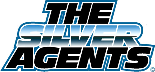 Image: Silver Agents logo